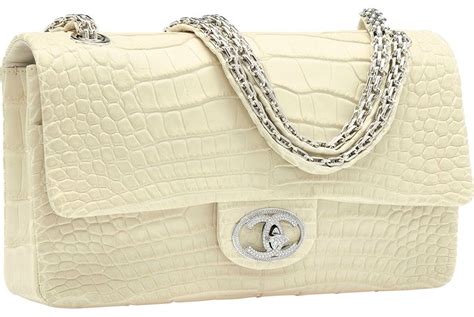 bolsa chanel diamond forever classic bag|diamond forever bag.